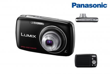 Dagknaller - Panasonic Lumix Fotocamera (Dmc-s1eg-k)