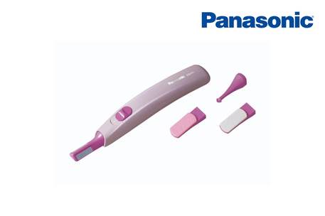 Dagknaller - Panasonic Manicure Set (Es2401p)