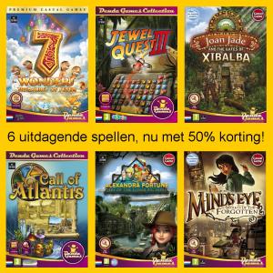 Dagknaller - Pc Games - Denda Ultimate Collection