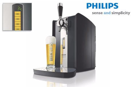 Dagknaller - Philips Perfectdraft Thuistap (Hd3620/25)