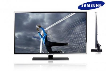 Dagknaller - Samsung 37 Inch (94Cm) Full Hd Led Smart Tv (Ue37es5700)