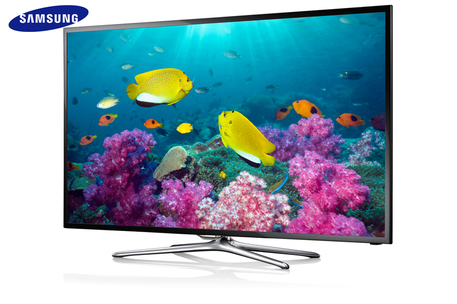 Dagknaller - Samsung 40 Inch Full Hd Led Smart Tv (Ue40f5700)