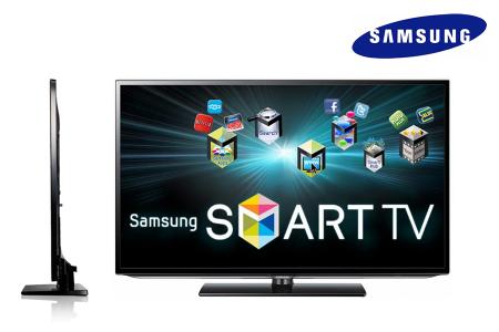 Dagknaller - Samsung 46 Inch (117Cm) Full Hd Led Smart Tv (Ue46eh5300)
