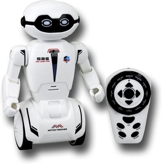 Dagknaller - Silverlit Macrobot - Robot (Gratis Verzending)