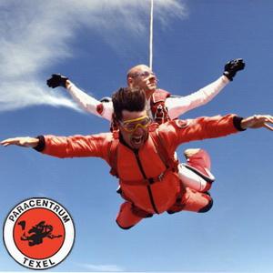 Dagknaller - Tandem Parachutesprong