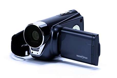 Dagknaller - Teknofun - Digitale Video Camera