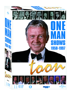 Dagknaller - Toon Hermans One Man Show Collectie (11-Dvd)
