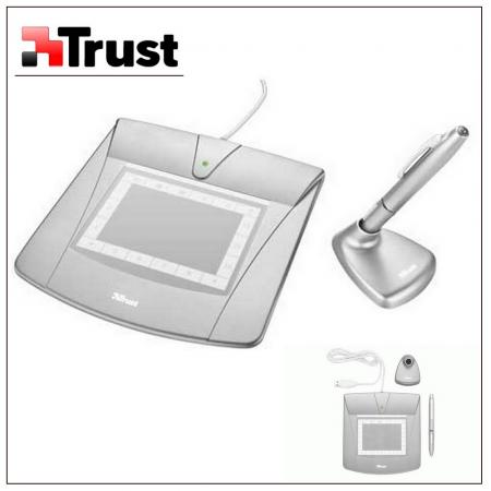 Dagknaller - Trust Mini Tablet
