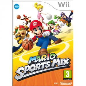 Dagknaller - Wii - Mario Sports Mix
