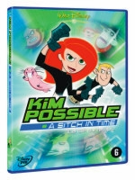Dagproduct - Kim Possible, Sitch In Time .