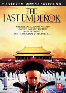 Dagproduct - Last Emperor         2dvd