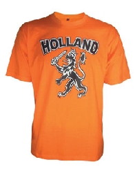 Dagproduct - Oranje T-shirt L