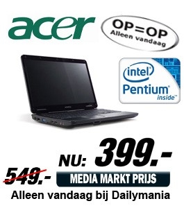 Daily Mania - Acer E725-434G32M - Notebook