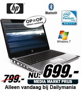 Daily Mania - HP DM3-1030ED (VJ273EA) - 13" Laptop