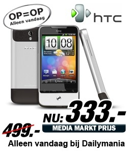Daily Mania - HTC Legend - Smartphone