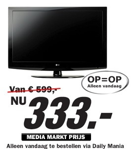 Daily Mania - LG 32lg2000 - 81 cm LCD -TV