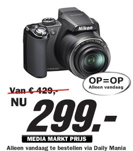 Daily Mania - Nikon Coolpix P90 - Digitale superzoomcamera
