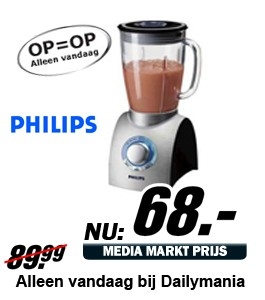 Daily Mania - Philips HR2094 - Blender