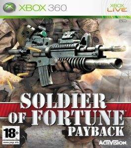 Daily Mania - Soldier of Fortune 3 - Xbox 360 Game