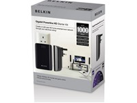 Day Breaker - Belkin Gigabit Powerline HD Starter Kit