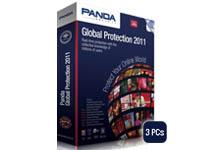 Day Breaker - Panda Global Protection 2011 NL 3 PC's