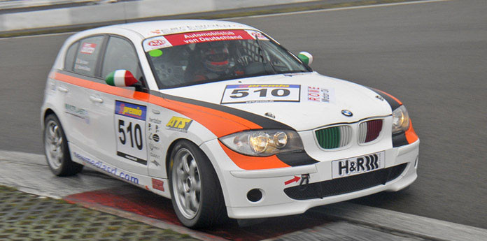 Day Dealers - BMW 130i Cup experience