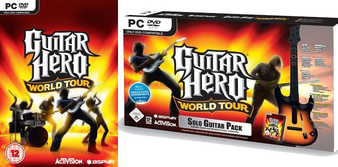 Day Dealers - Guitar hero Worldtour PC-game
