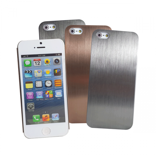 Day Dealers - iPhone 4/4S & 5/5S Aluminium case - Ultra dun