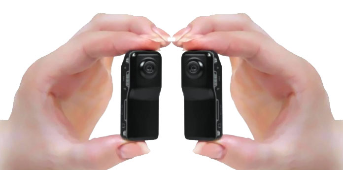 Day Dealers - Mini HD camera