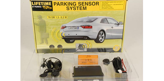 Day Dealers - Parkeer sensor systeem