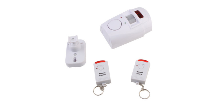 Day Dealers - Security Alarm systeem