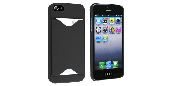 Day Dealers - SUPER DEAL: iPhone 5 case + cardholder