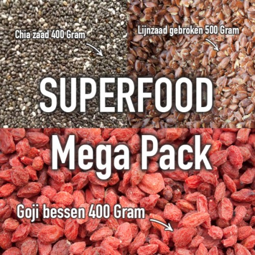 Day Dealers - Superfood mega pack deal!