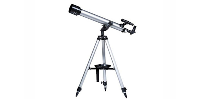 Day Dealers - telescoop met Barlow-lens