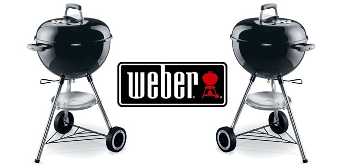 Day Dealers - Weber One Touch Original 47 cm Model 2011 Barbecue