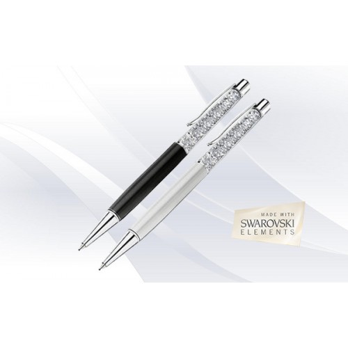 Deal Chimp - 2-in-1 Touch Stylus pen met Swarovski Crystal Elements