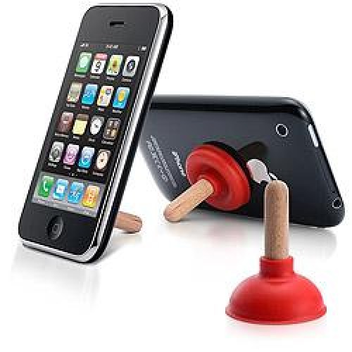 Deal Chimp - 3 iPhone stands! incl GRATIS VERZENDING