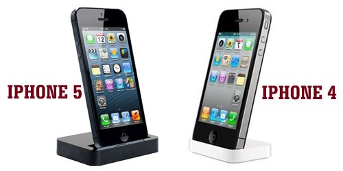 Deal Chimp - iPhone 5 of 4 Dock