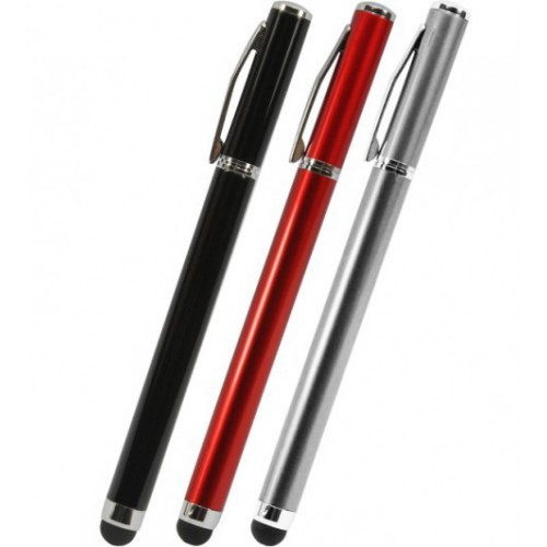Deal Chimp - Multifunctionele stylus pennen - 3 stuks