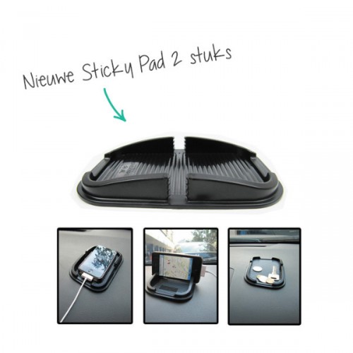 Deal Chimp - Nieuwe Sticky Pad 2 stuks