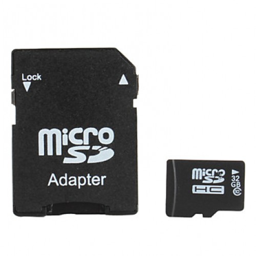 Deal Chimp - SUPER DEAL: 32 GB Micro SD Card - klasse 10