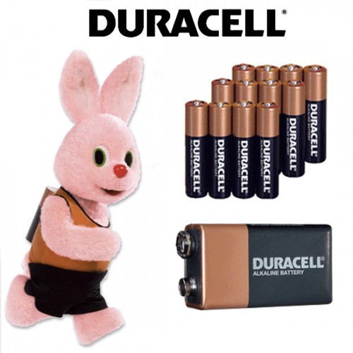 Deal Digger - 24 X Duracell Batterijen Of 9 X Een 9 Volt Duracell Batterij