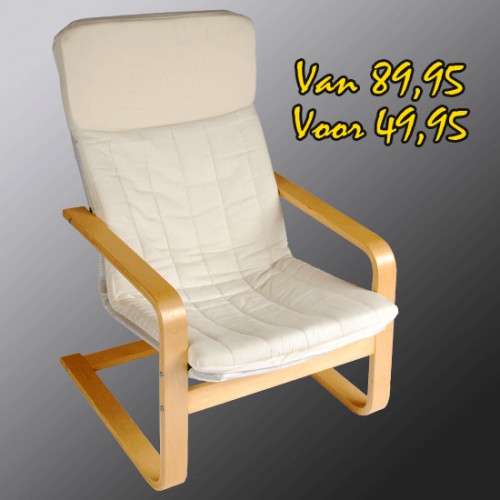 Deal Digger - Bentwood Chair