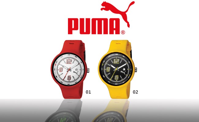 Deal Digger - Horloges Van Puma Time