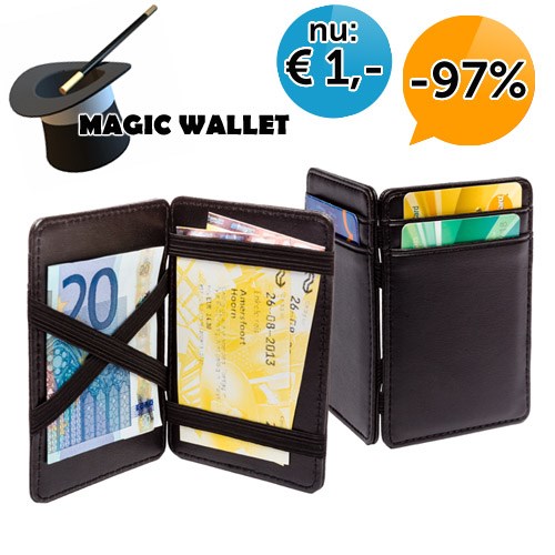 Deal Digger - Magic Wallet