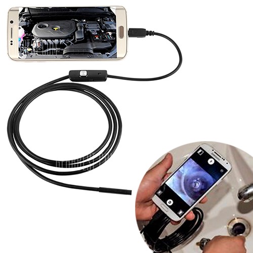 Deal Digger - Micro-Usb Endoscoop Camera