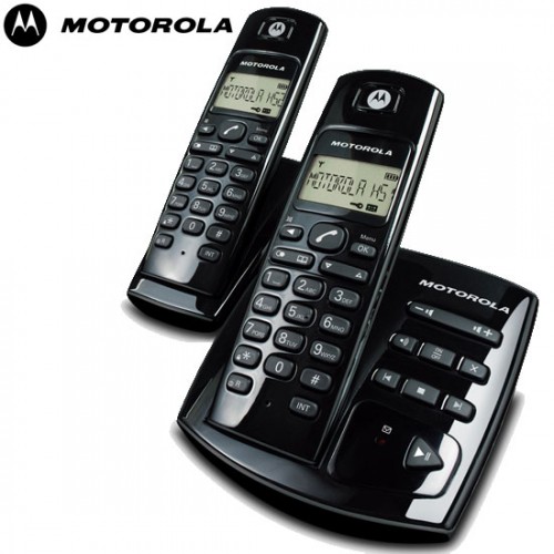 Deal Digger - Motorola D112 Bnl Dect Telefoon