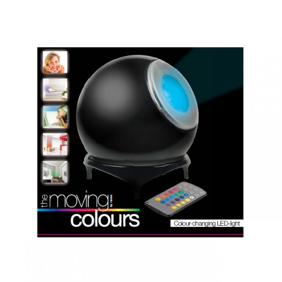 Deal Digger - Moving Colours Led-lamp