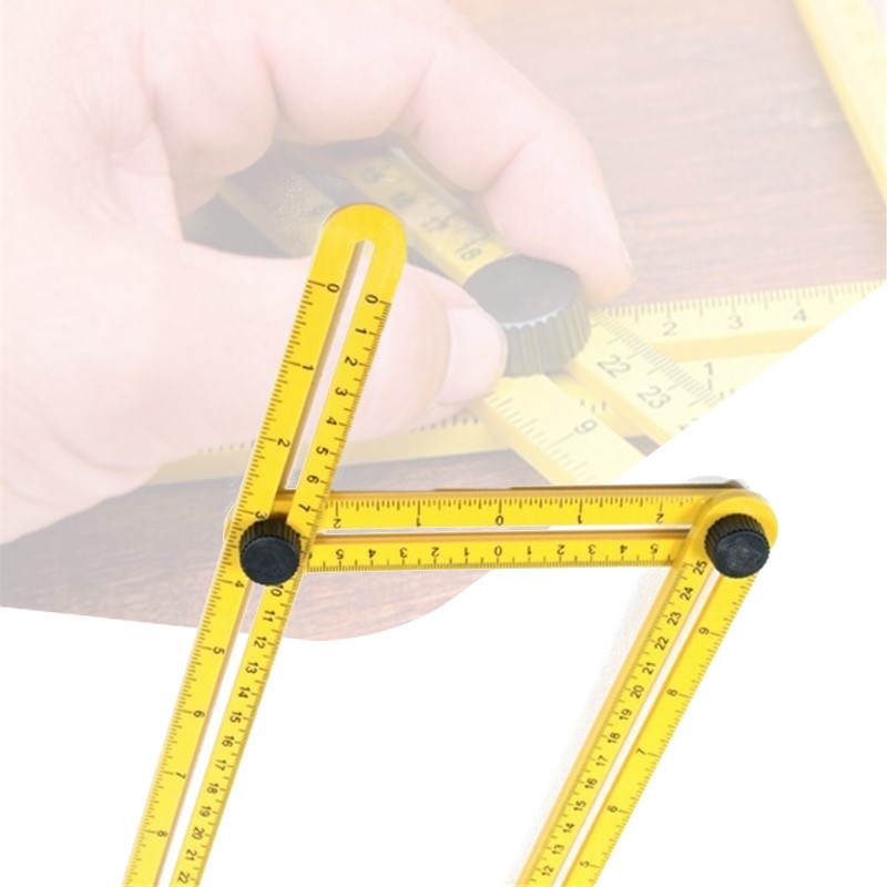 Deal Digger - Multifunctionele Vierzijdige Hoek Meter