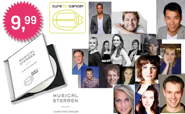 Deal Digger - Musical Sterren Steunen Cure For Cancer